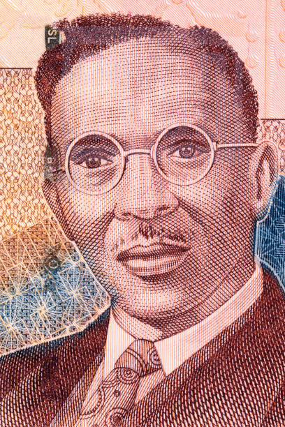 istock Isaac Theophilus Akunna Wallace-Johnson a portrait 1072430586