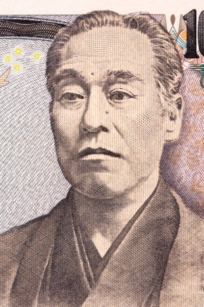 istock Fukuzawa Yukichi a portrait 1072430710