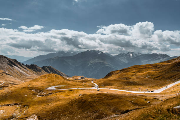 istock The Grossglockner High Alpine Road 1072442034