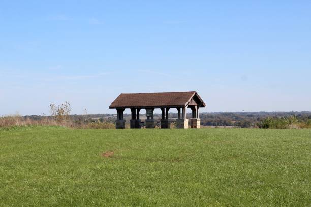 istock Shelter in Countryside 1072464548