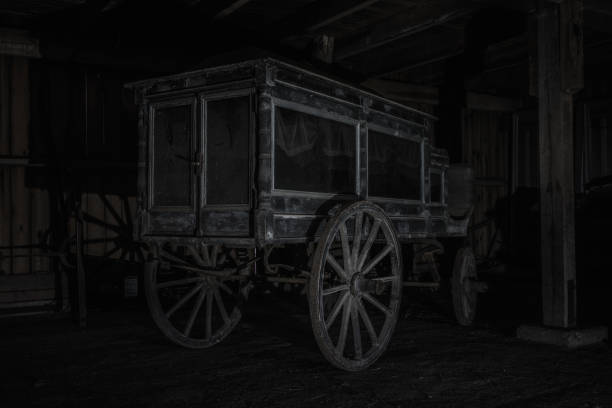 Images taken in Wyoming during a road trip include abandoned structures and western oddities.Old Truck