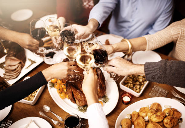 istock Here's to a happy Christmas 1072471014