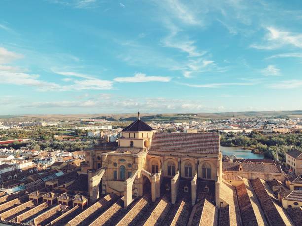 istock Mosque of Cordoba 1072477064