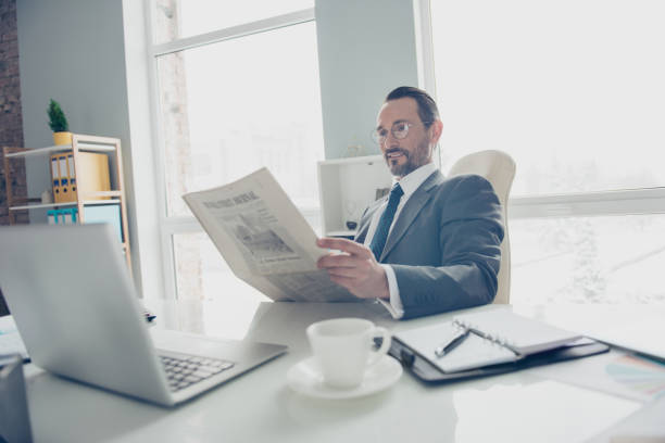 istock Confident attractive handsome good-looking man in elegant classy 1072477514