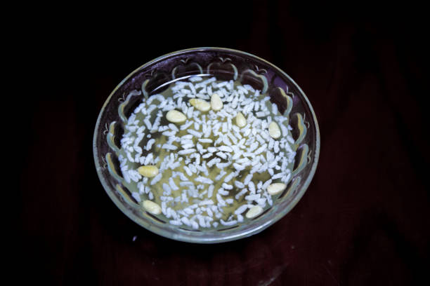 istock Sikhye, sweet rice drink 1072478722