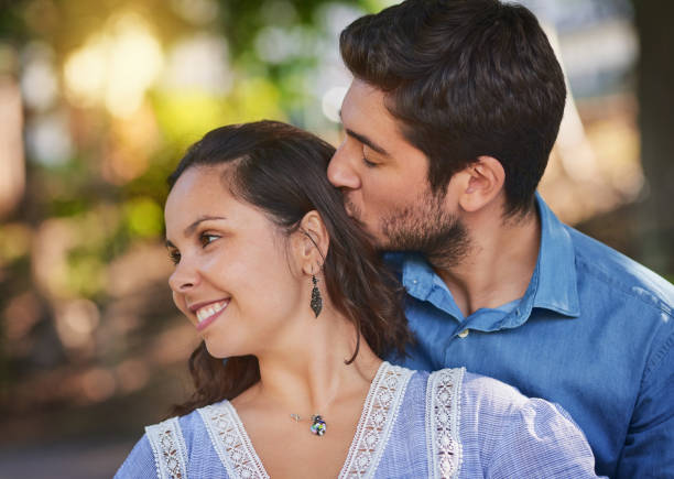 istock It’s a pleasure just being able to spend time together 1072479738