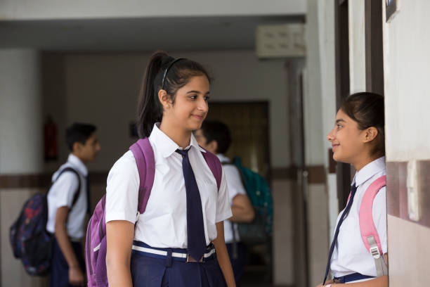 istock Indian high school student - Stock image 1072480202