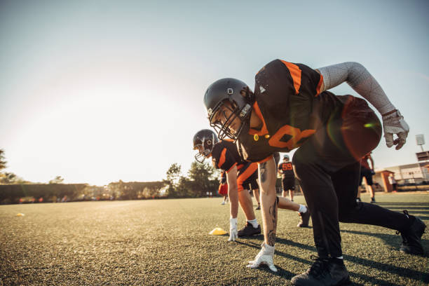istock Football training outdoors 1072490710