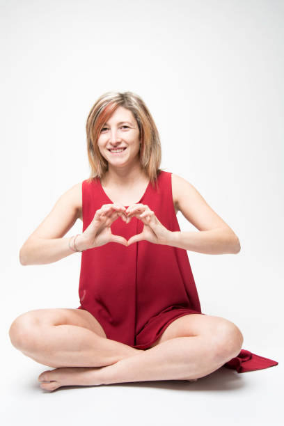 istock What a joy on Valentine's day 1072495892