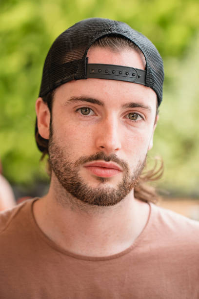 istock Portrait of a Young Man 1072496998