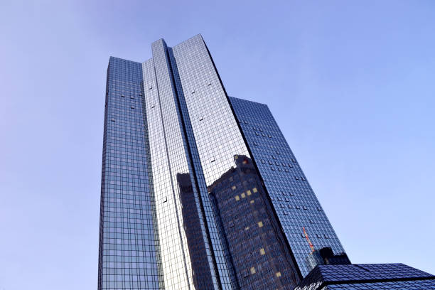 istock general viev of the Frankfurt am Main 1072509478