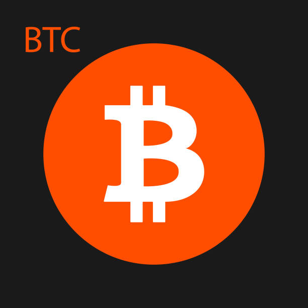istock picture with the symbol of bitcoin 1072512776