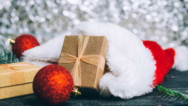 istock Christmas and new year gift 1072521974