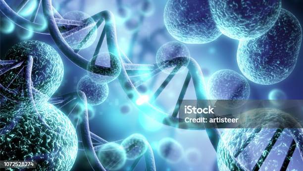 Cell Stock Photo - Download Image Now - Bacterium, Biological Cell, Biology