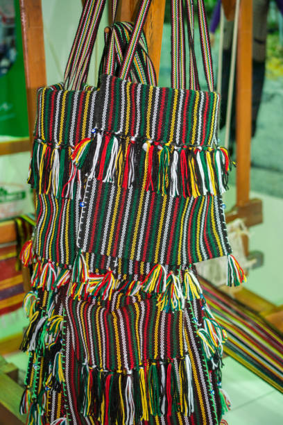 istock Traditional turkish handmade bag as gift items 1072528498