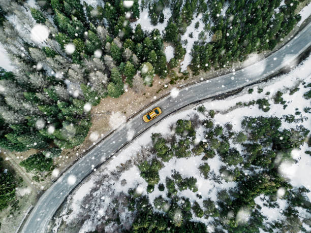 istock New york cab driving on a road 1072529412