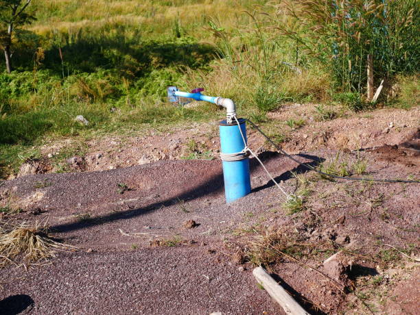 istock Peil tube, groundwater 1072536194