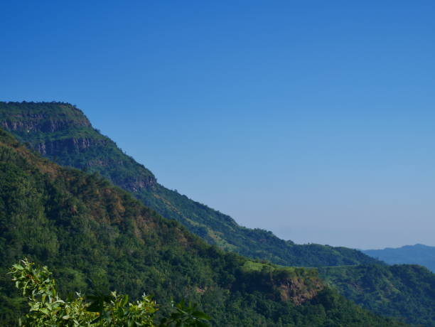 istock Mountain landscape in Phetchaboon, thailand 1072539378