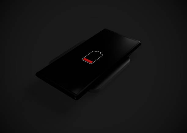 istock Wireless Charger Mobile Phone Smartphone Charging 3D Render 1072568698