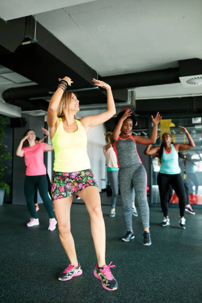 istock Dance Fitness - Zumba 1072576700