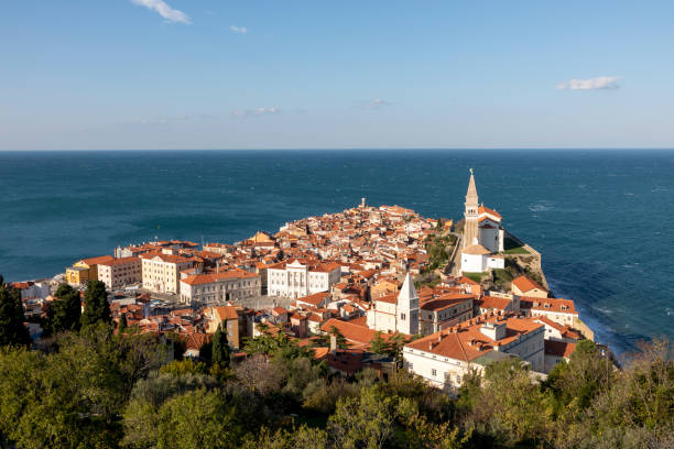 istock Piran,Slovenia 1072590778