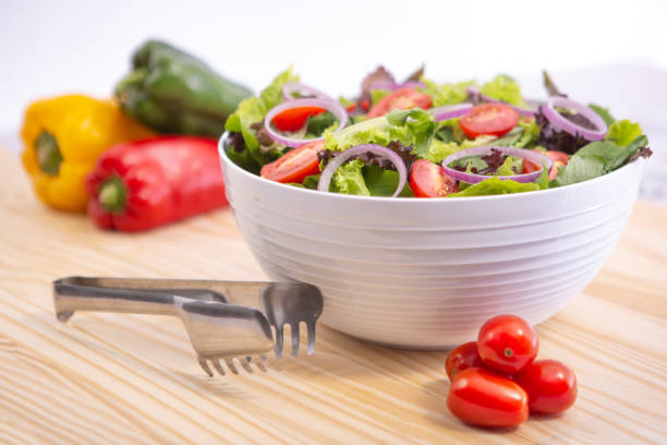 istock fresh vegetables salad with cabbage and carrot in bowl color 1072604366