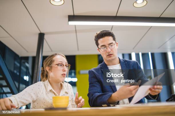 Displeased Female Ceo Stock Photo - Download Image Now - 20-24 Years, Adult, Adults Only