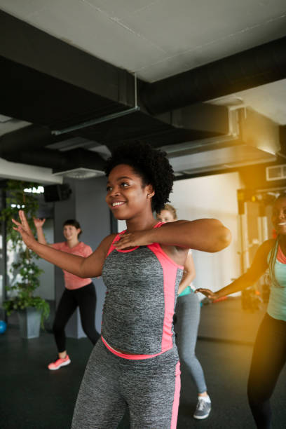 istock Dance Fitness 1072613850