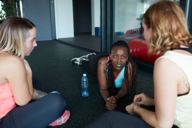istock Dance Fitness 1072614014