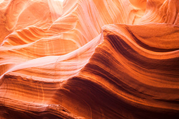 istock Lower Antelope Canyon in Arizona, USA 1072617876