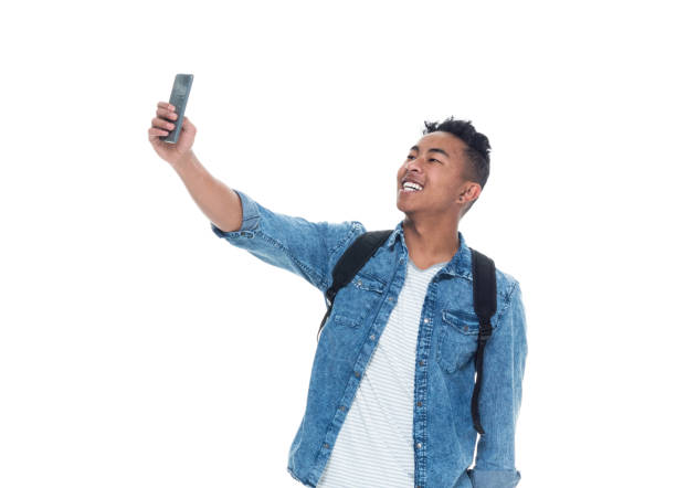 istock Attractive young male 1072620834