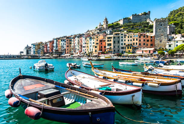 istock portovenere - italy 1072635704