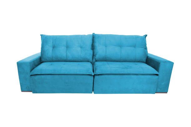 istock modern color suede couch sofa  isolated on white background 1072641562