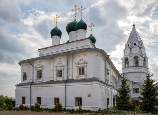 istock Annunciation Church in Nikitsky Monastery (Pereslavl-Zalessky) 1072649404