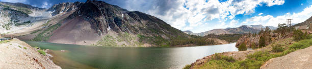 istock World Famous Yosemite National Park. Panoramic View. 1072663984