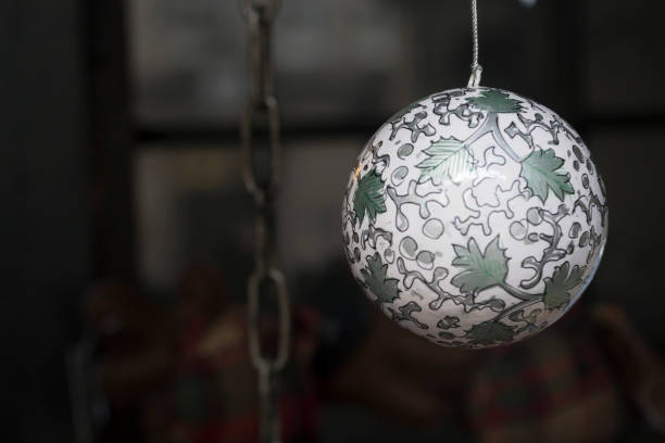 istock Christmas decoration home made 1072666258