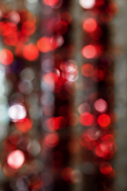 istock New Year background. Blurred abstraction of bright colors. 1072672500