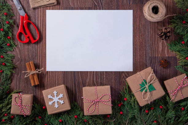 istock New year Christmas Background Consept. 1072680302