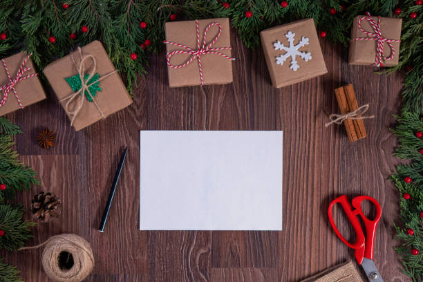 istock New year Christmas Background Consept. 1072680704