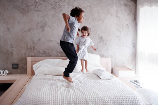 istock Multi-ethnic family and friends during week-end 1072682294