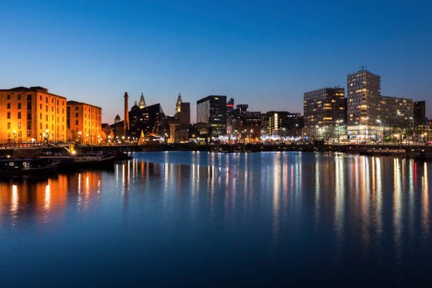 istock Canning Dock in Liverpool 1072695234