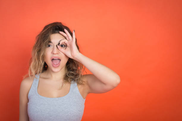 istock Positive young woman 1072697532