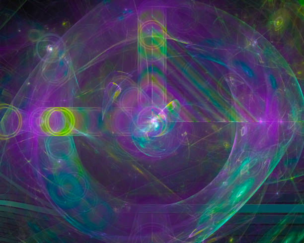 istock abstract fractal digital design beautiful 1072698776