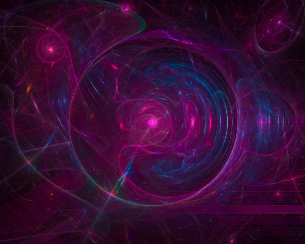 istock abstract fractal digital design beautiful 1072701062