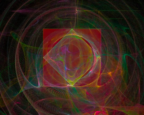 istock abstract fractal digital design beautiful 1072701950