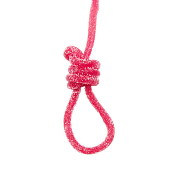 istock candy slipknot. Sugar addiction, dependence on sweet 1072732466