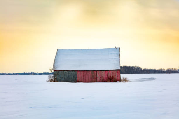 istock Barns of times gone past. 1072783210