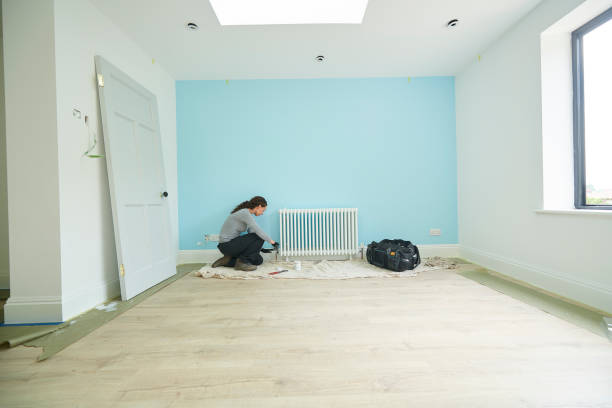 istock female plumber with copy space 1072790962