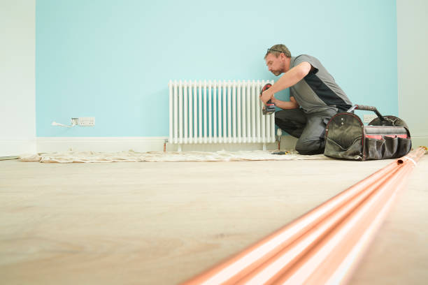 istock male plumber with copy space 1072791272