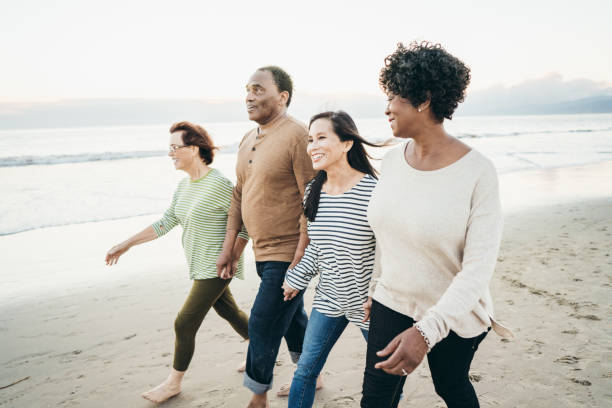 istock Life ,love and friends after 60 1072792684
